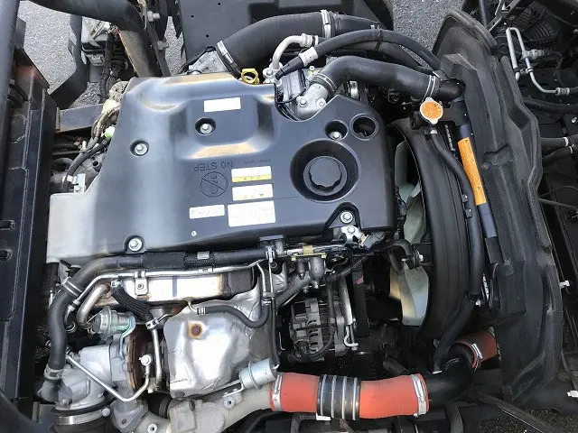 いすゞ エルフ TRG-NPR85AN(2WD)の写真20