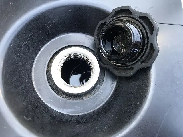 いすゞ エルフ TRG-NPR85AN(2WD)の写真25