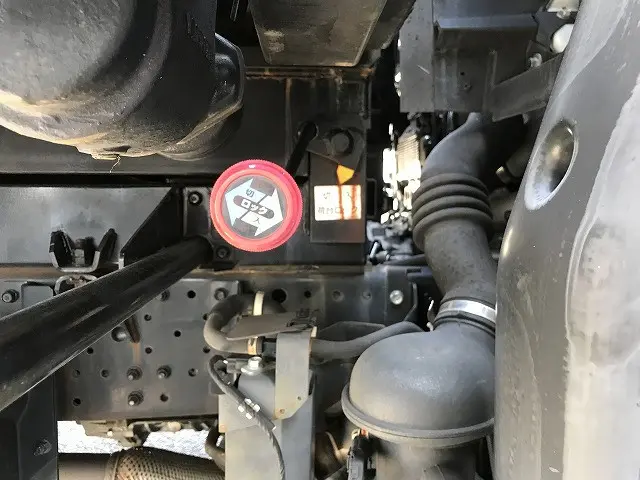 いすゞ エルフ TRG-NPR85AN(2WD)の写真28