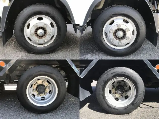 いすゞ エルフ TRG-NPR85AN(2WD)の写真44