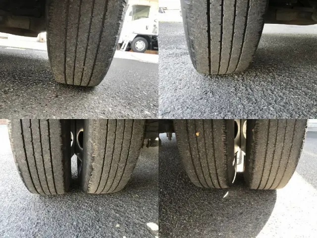 いすゞ エルフ TRG-NPR85AN(2WD)の写真46