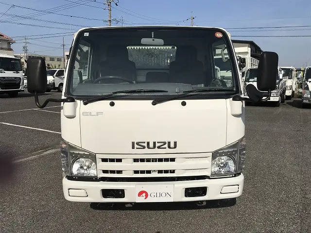 いすゞ エルフ TKG-NJR85AD(2WD)の写真10