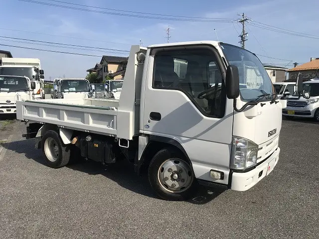 いすゞ エルフ TKG-NJR85AD(2WD)の写真11