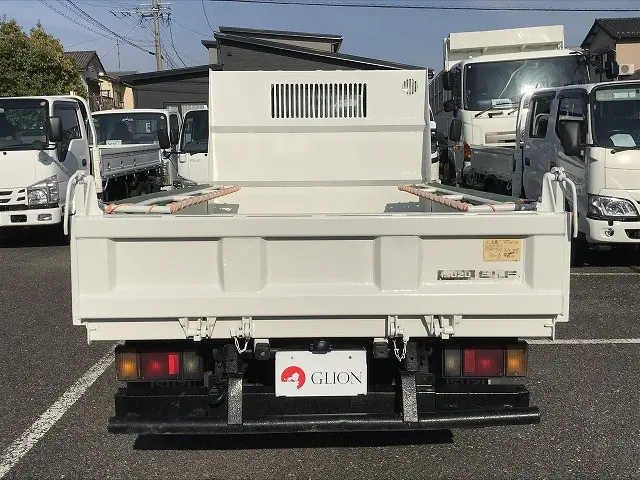 いすゞ エルフ TKG-NJR85AD(2WD)の写真13