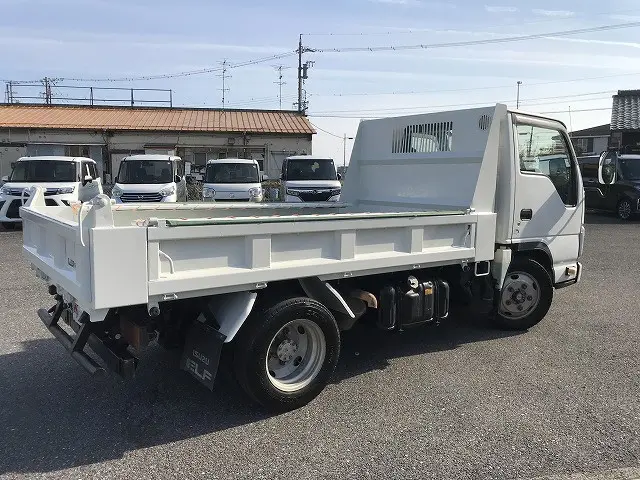 いすゞ エルフ TKG-NJR85AD(2WD)の写真14
