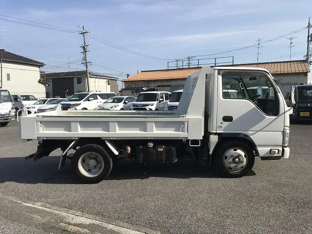 いすゞ エルフ TKG-NJR85AD(2WD)の写真16