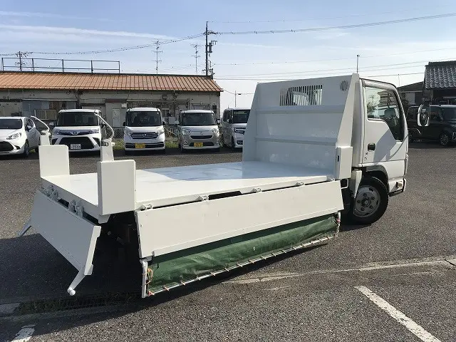 いすゞ エルフ TKG-NJR85AD(2WD)の写真21