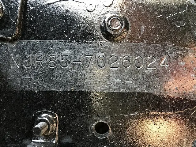 いすゞ エルフ TKG-NJR85AD(2WD)の写真27