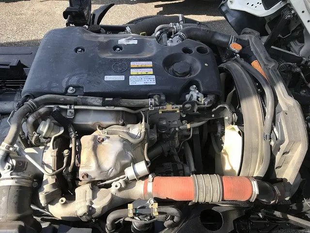 いすゞ エルフ TKG-NJR85AD(2WD)の写真28