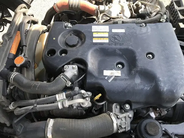 いすゞ エルフ TKG-NJR85AD(2WD)の写真29