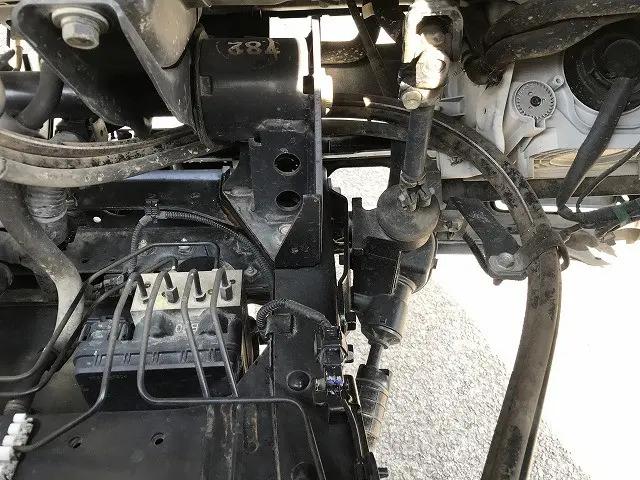 いすゞ エルフ TKG-NJR85AD(2WD)の写真31