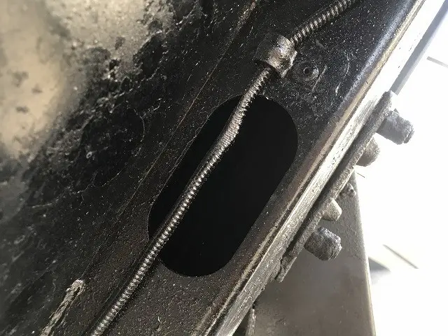 いすゞ エルフ TKG-NJR85AD(2WD)の写真40