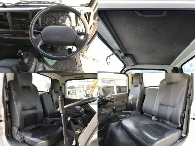 いすゞ エルフ TKG-NJR85AD(2WD)の写真43