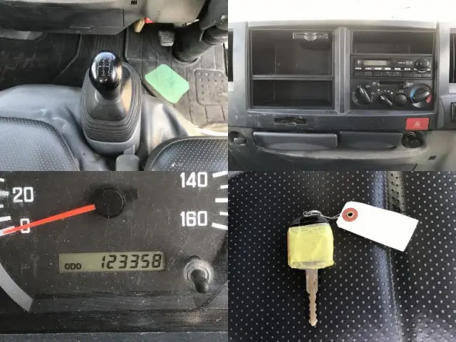 いすゞ エルフ TKG-NJR85AD(2WD)の写真44