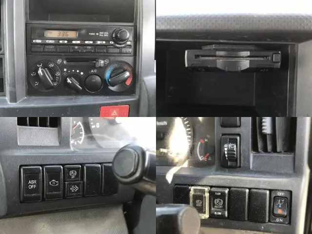 いすゞ エルフ TKG-NJR85AD(2WD)の写真45