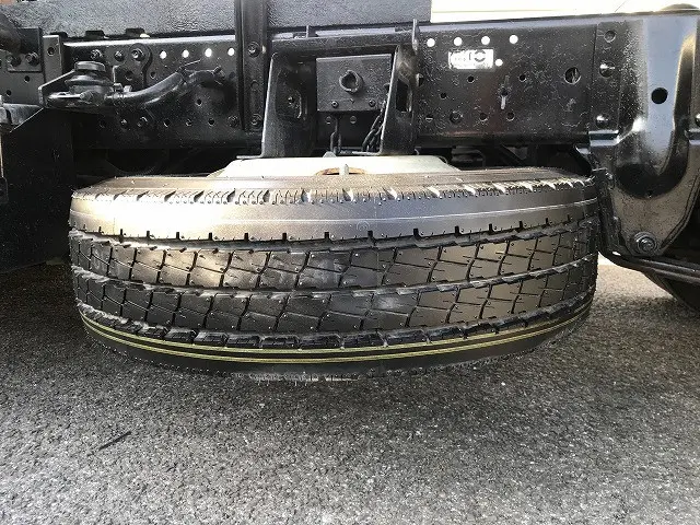 いすゞ エルフ TKG-NJR85AD(2WD)の写真49