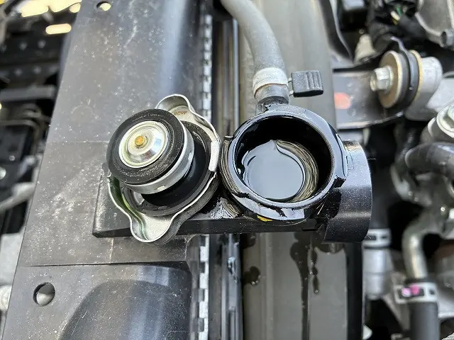 いすゞ エルフ 2RG-NPR88AM(2WD)の写真40