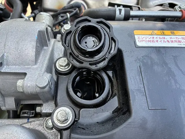 いすゞ エルフ 2RG-NPR88AM(2WD)の写真41