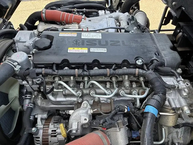 いすゞ エルフ 2RG-NPR88AM(2WD)の写真43