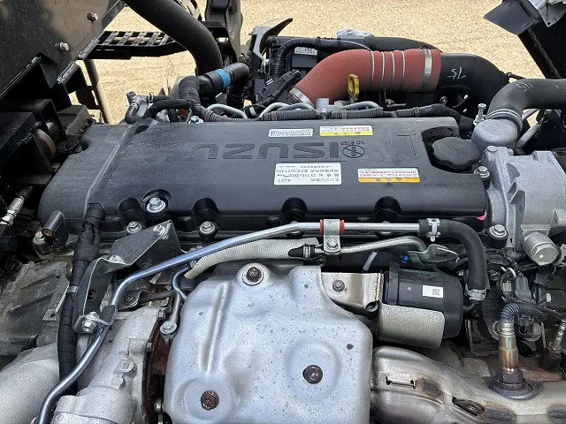 いすゞ エルフ 2RG-NPR88AM(2WD)の写真44