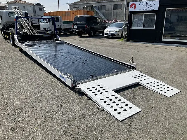 いすゞ エルフ TRG-NPR85AN(2WD)の写真11