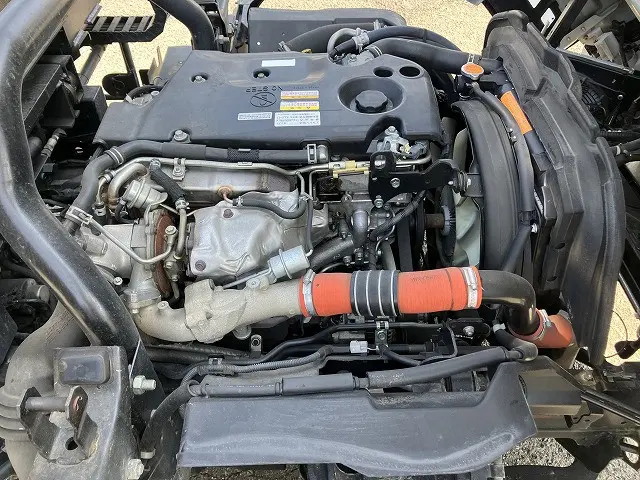 いすゞ エルフ TRG-NPR85AN(2WD)の写真15