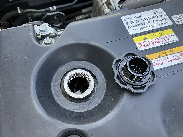 いすゞ エルフ TRG-NPR85AN(2WD)の写真17