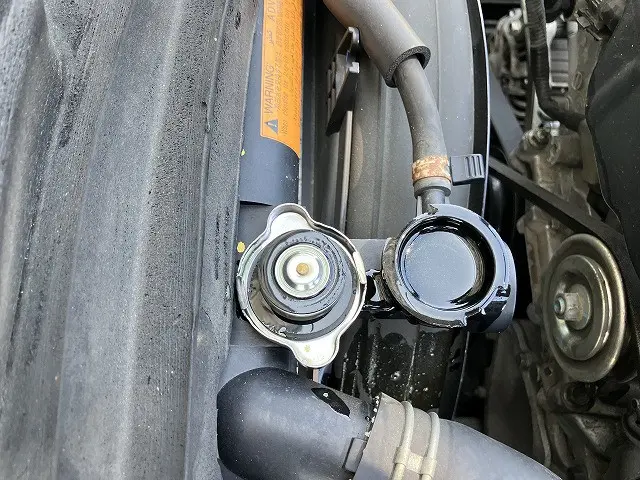 いすゞ エルフ TRG-NPR85AN(2WD)の写真18