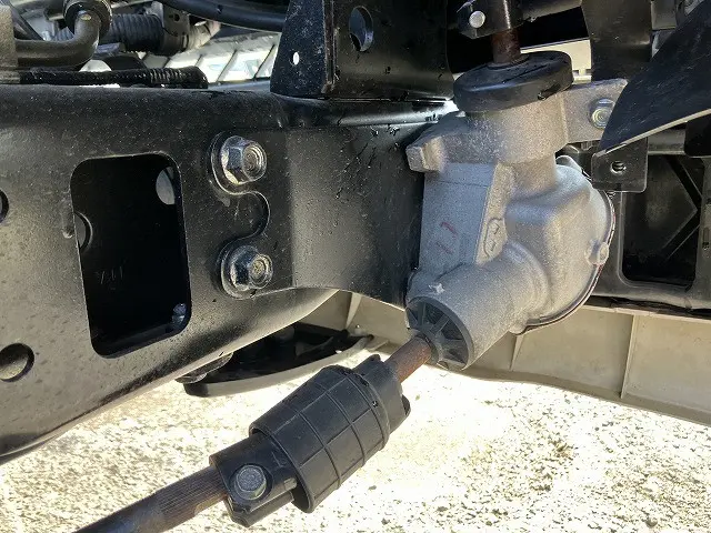 いすゞ エルフ TRG-NPR85AN(2WD)の写真20