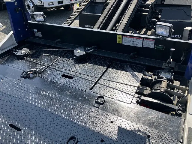 いすゞ エルフ TRG-NPR85AN(2WD)の写真35