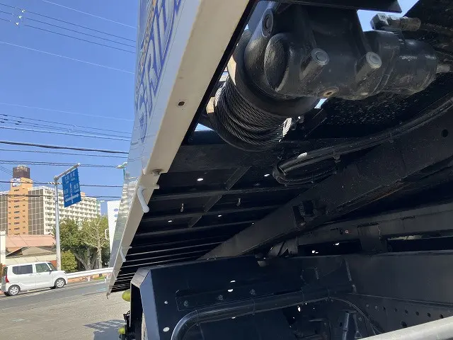 いすゞ エルフ TRG-NPR85AN(2WD)の写真41