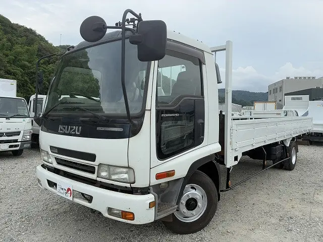 いすゞ フォワード ADG-FRR90L3S(2WD)の写真1
