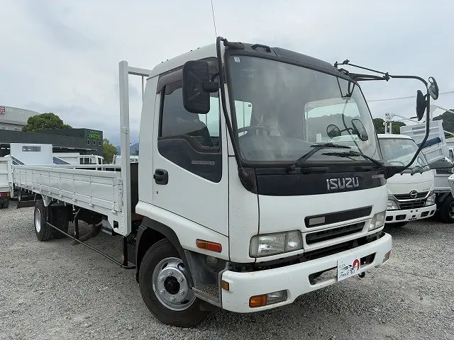 いすゞ フォワード ADG-FRR90L3S(2WD)の写真3