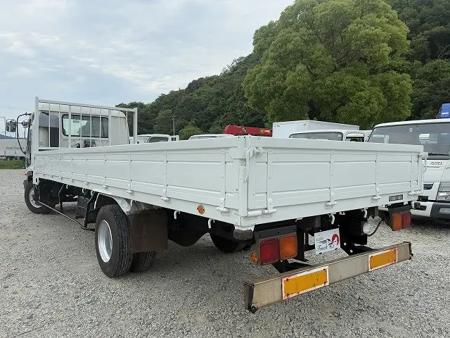 いすゞ フォワード ADG-FRR90L3S(2WD)の写真6