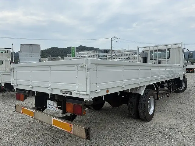 いすゞ フォワード ADG-FRR90L3S(2WD)の写真8