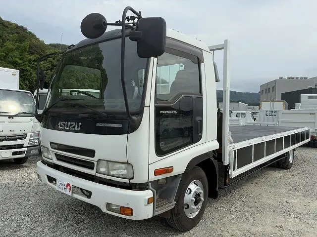 いすゞ フォワード ADG-FRR90L3S(2WD)の写真9