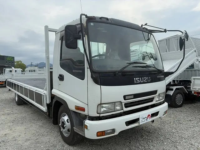 いすゞ フォワード ADG-FRR90L3S(2WD)の写真10