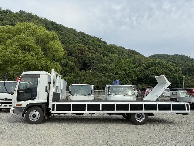 いすゞ フォワード ADG-FRR90L3S(2WD)の写真11
