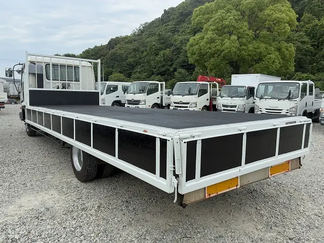 いすゞ フォワード ADG-FRR90L3S(2WD)の写真13