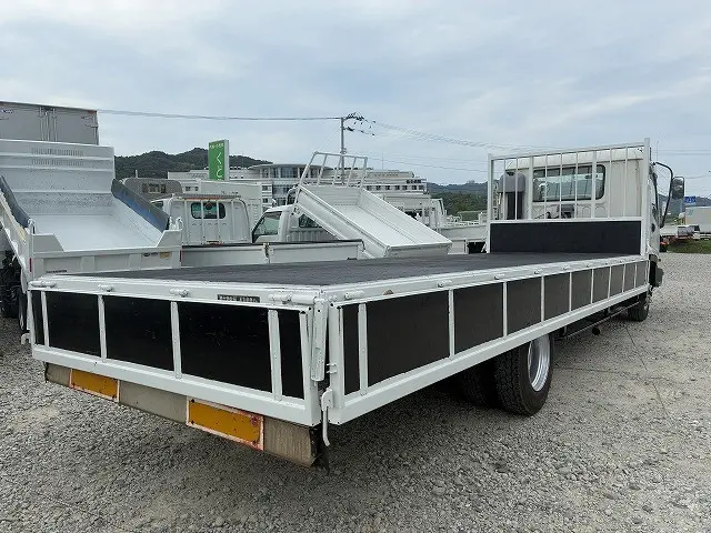 いすゞ フォワード ADG-FRR90L3S(2WD)の写真15