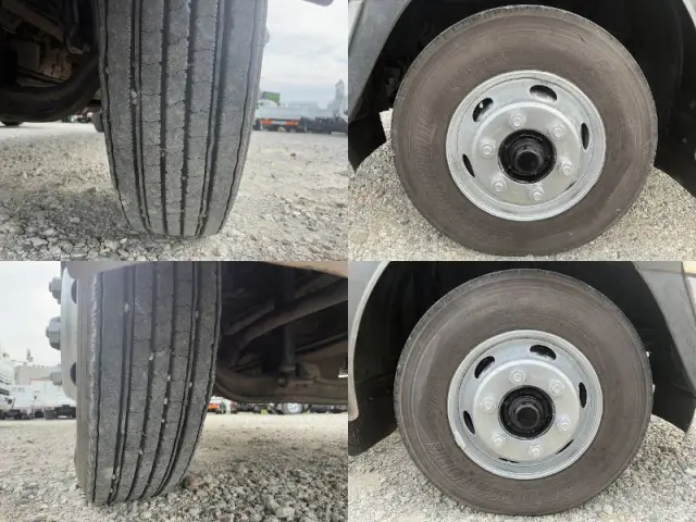 いすゞ フォワード ADG-FRR90L3S(2WD)の写真16