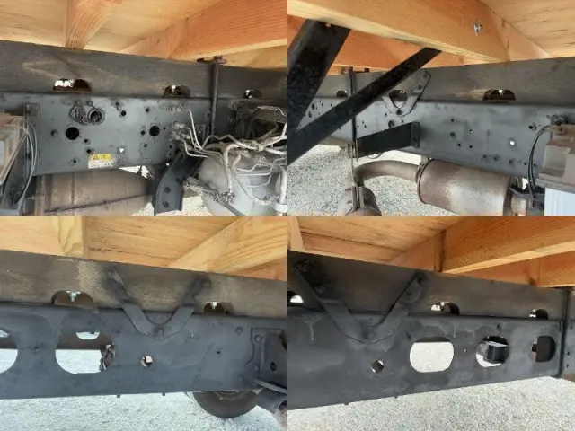 いすゞ フォワード ADG-FRR90L3S(2WD)の写真17