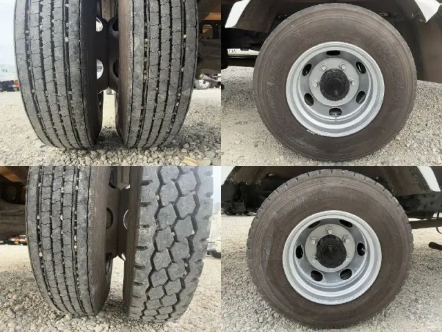 いすゞ フォワード ADG-FRR90L3S(2WD)の写真18