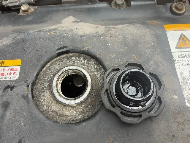 いすゞ フォワード ADG-FRR90L3S(2WD)の写真23