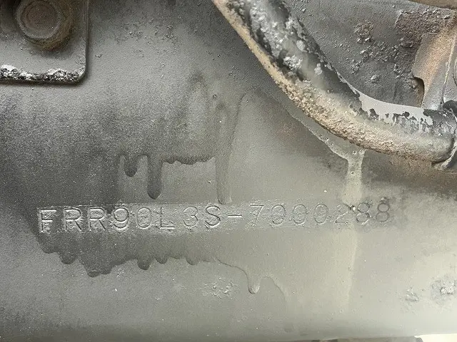 いすゞ フォワード ADG-FRR90L3S(2WD)の写真27