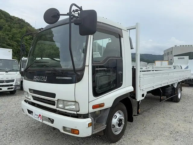 いすゞ フォワード ADG-FRR90L3S(2WD)の写真29