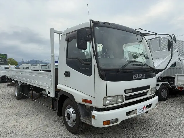 いすゞ フォワード ADG-FRR90L3S(2WD)の写真32