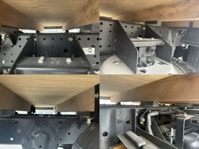 いすゞ エルフ 2TG-NJR88AF(2WD)の写真28