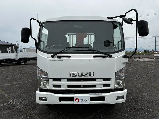 いすゞ フォワード PKG-FRR90S1(2WD)の写真2