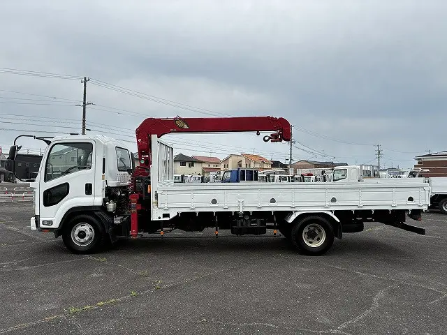 いすゞ フォワード PKG-FRR90S1(2WD)の写真4